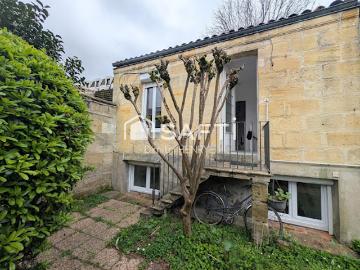 Passage Moreau, Bordeaux Sud, Bordeaux, Gironde, Aquitaine