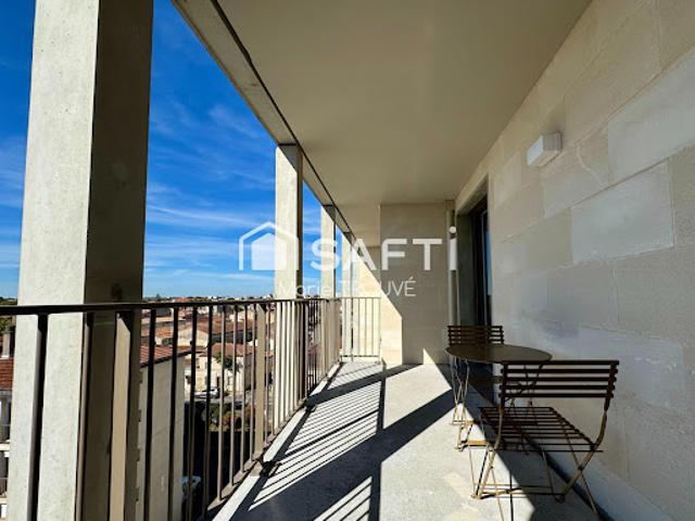 Vente Appartement 2 pièces 42 m2 Bordeaux