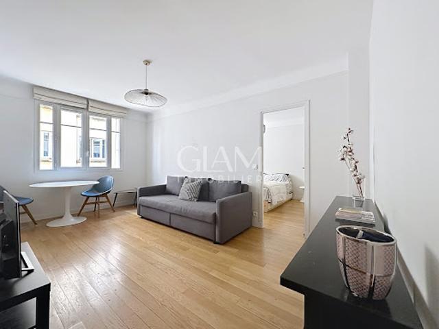 Vente Appartement 2 pièces 42 m2 Boulogne Billancourt