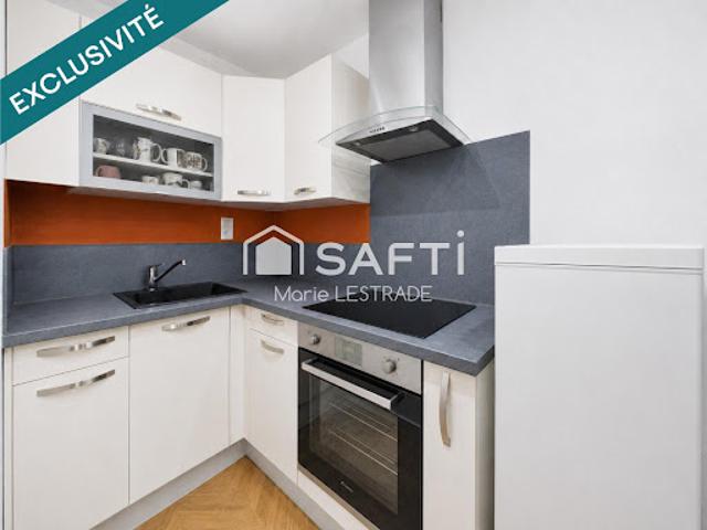 Vente Appartement 2 pièces 42 m2 Blagnac