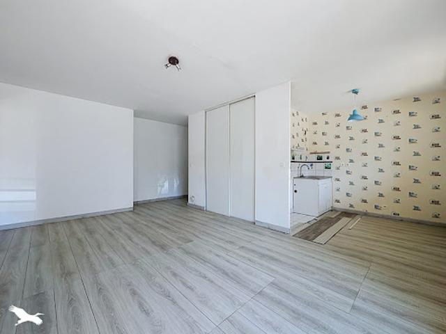 Vente Appartement 2 pièces 42 m2 Brest