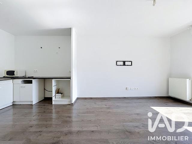 Vente Appartement 2 pièces 42 m2 Bussy Saint Georges