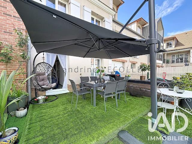 Vente Appartement 2 pièces 42 m2 Bussy Saint Georges