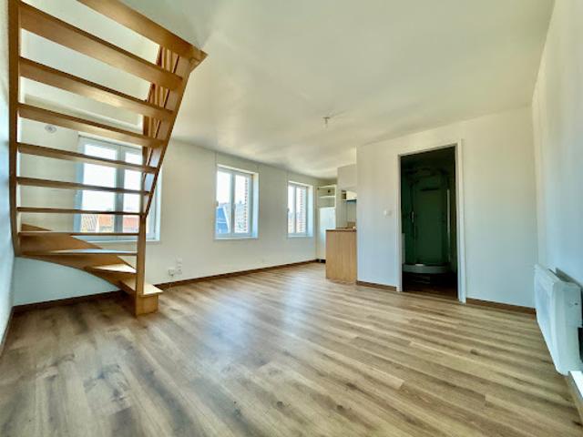 Vente Appartement 2 pièces 42 m2 Camphin en Carembault