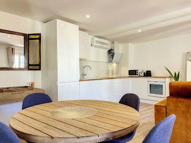 Vente Appartement 2 pièces 42 m2 Cannes