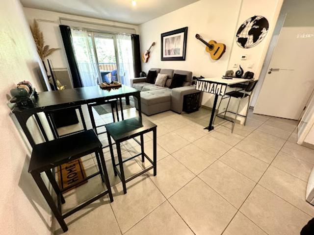 Vente Appartement 2 pièces 42 m2 Cannes la bocca