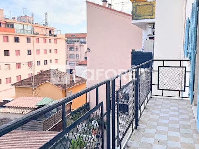 Vente Appartement 2 pièces 42 m2 Cannes la bocca