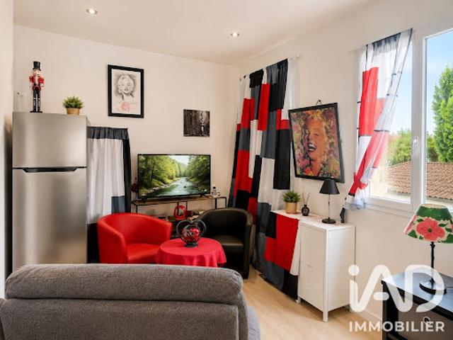 Vente Appartement 2 pièces 42 m2 Cabestany