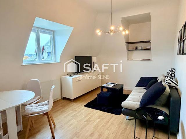 Vente Appartement 2 pièces 42 m2 Cabourg
