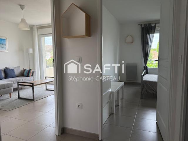 Vente Appartement 2 pièces 42 m2 Cadaujac