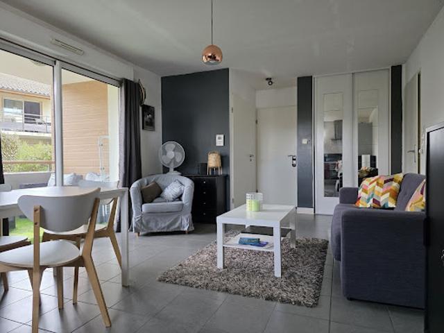 Vente Appartement 2 pièces 42 m2 Capbreton