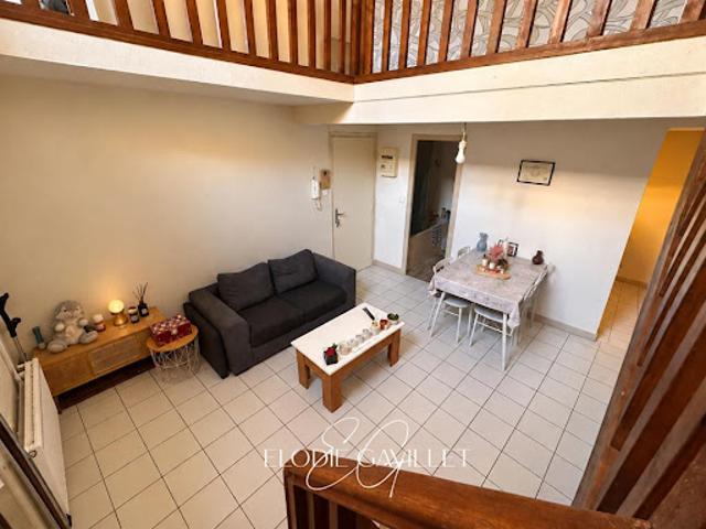 Vente Appartement 2 pièces 42 m2 Carcassonne