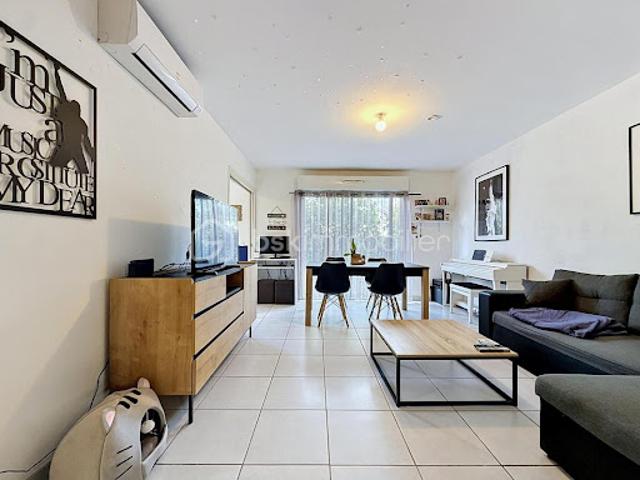 Vente Appartement 2 pièces 42 m2 Castelnau le Lez