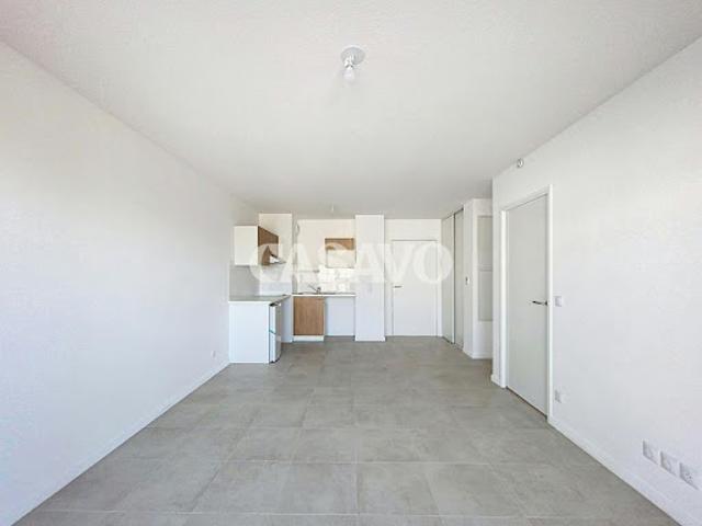 Vente Appartement 2 pièces 42 m2 Cenon