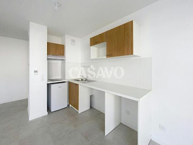 Vente Appartement 2 pièces 42 m2 Cenon