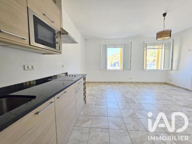 Vente Appartement 2 pièces 42 m2 Cerbère