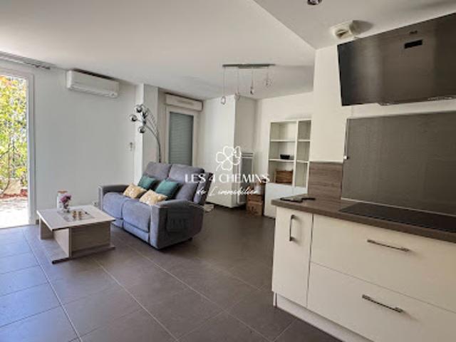Vente Appartement 2 pièces 42 m2 Châteauneuf le Rouge