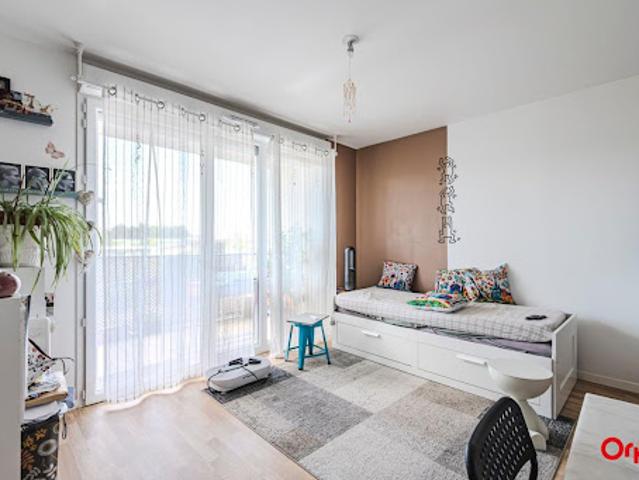 Vente Appartement 2 pièces 42 m2 Cormontreuil