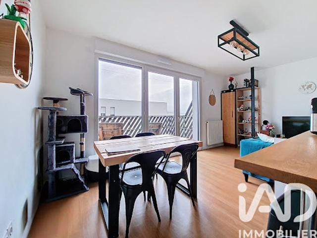 Vente Appartement 2 pièces 42 m2 Coueron