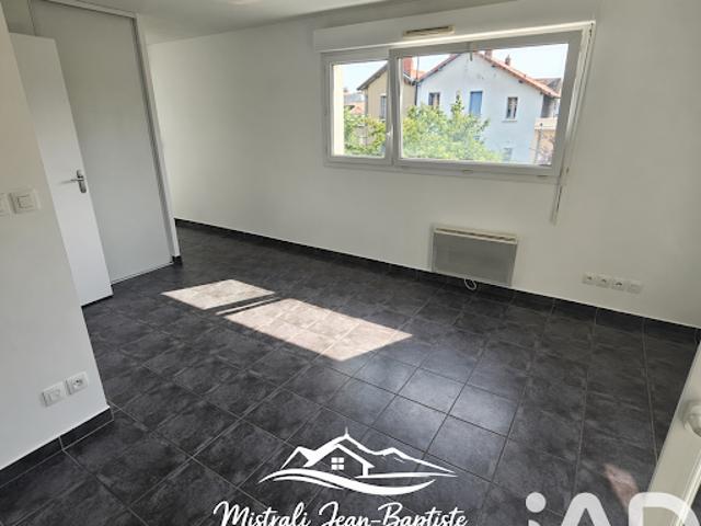 Vente Appartement 2 pièces 42 m2 Clermont Ferrand