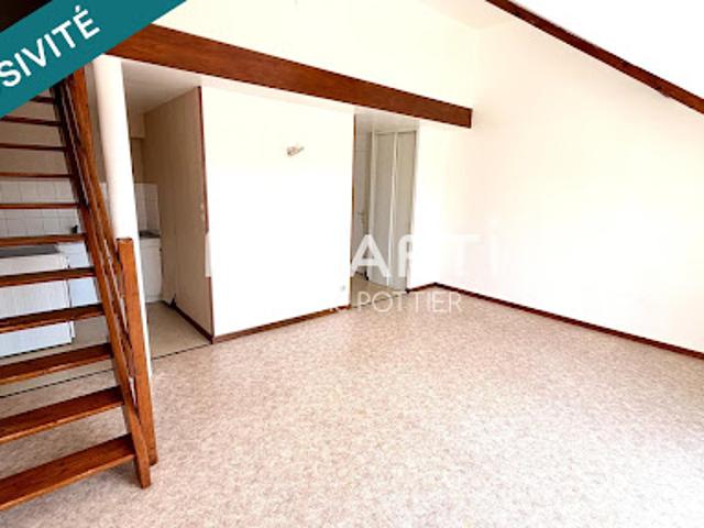 Vente Duplex 2 pièces 42 m2 Crepy en valois