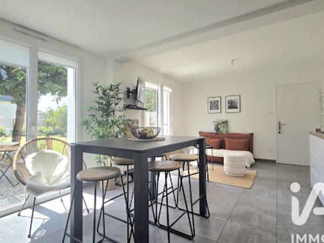 Vente Appartement 2 pièces 42 m2 Damgan