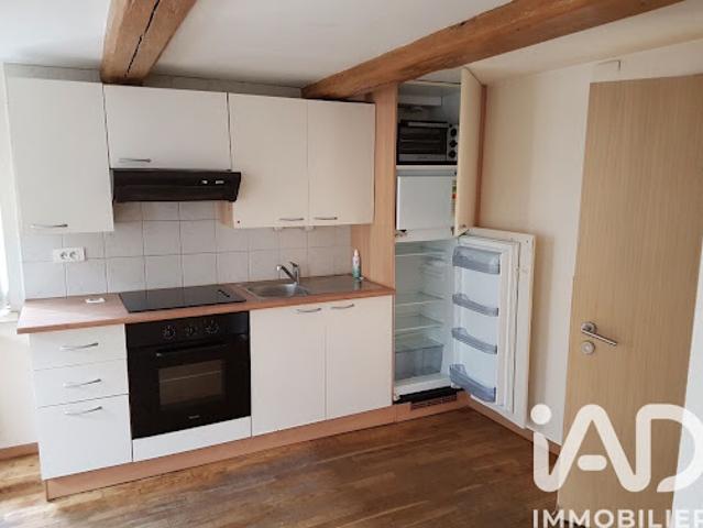 Vente Appartement 2 pièces 42 m2 Dannemarie