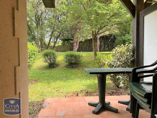 Vente Appartement 2 pièces 42 m2 Deauville