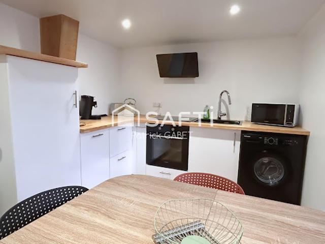 Vente Appartement 2 pièces 42 m2 Dijon