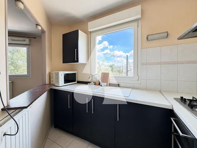 Vente Appartement 2 pièces 42 m2 Dijon