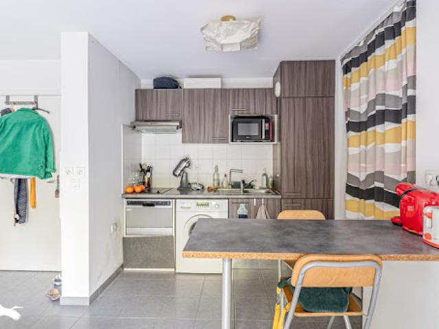 Vente Appartement 2 pièces 43 m2 Eysines