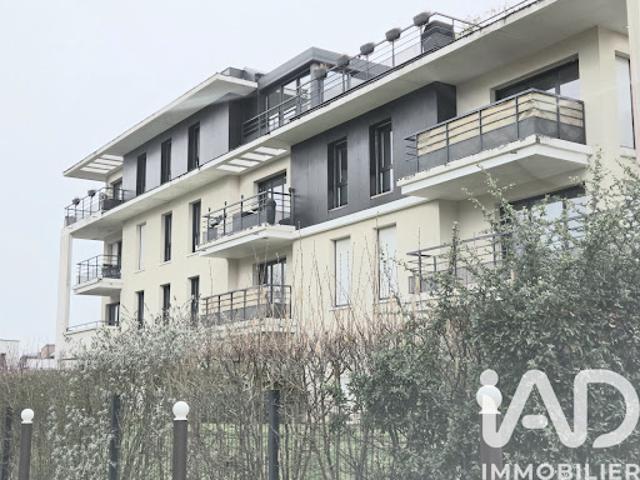 Vente Appartement 2 pièces 42 m2 Ferrières en Brie