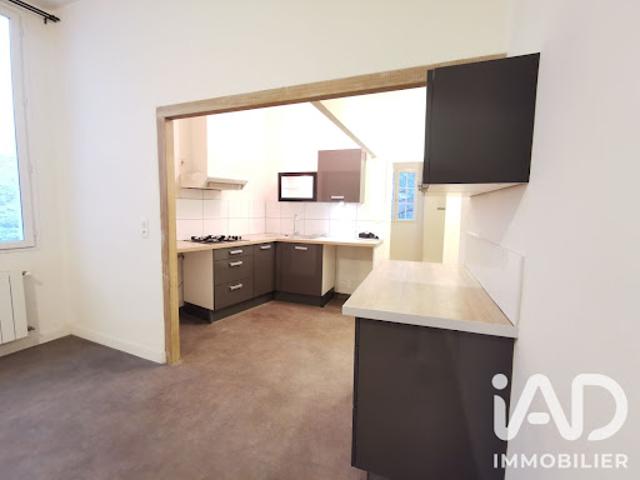 Vente Appartement 2 pièces 42 m2 Figeac