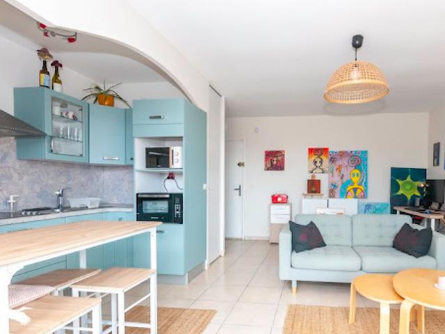 Vente Appartement 2 pièces 42 m2 Frontignan
