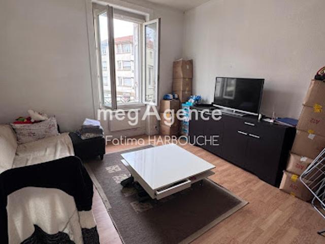 Vente Appartement 2 pièces 42 m2 Fraisses