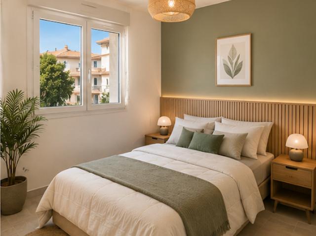 Vente Appartement 2 pièces 42 m2 Frejus