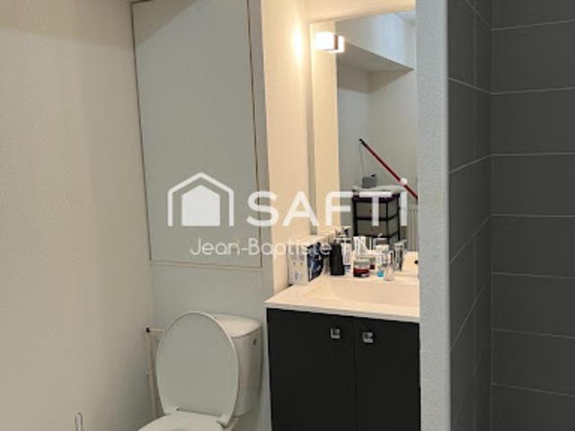 Vente Appartement 2 pièces 42 m2 Gratentour