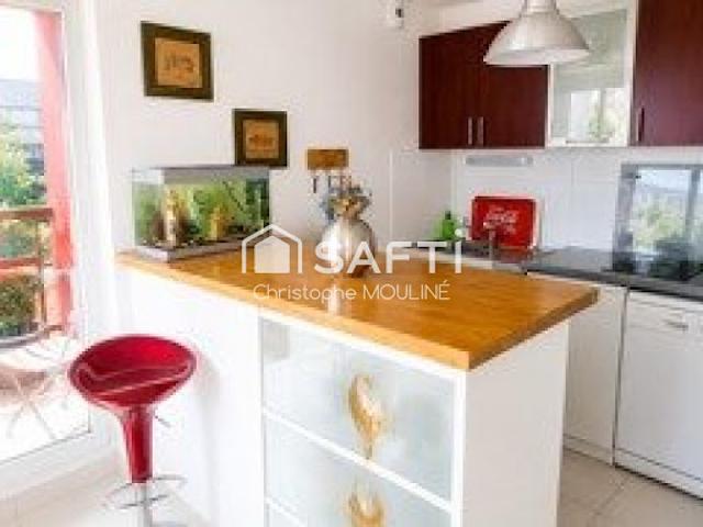 Vente Appartement 2 pièces 42 m2 Gradignan