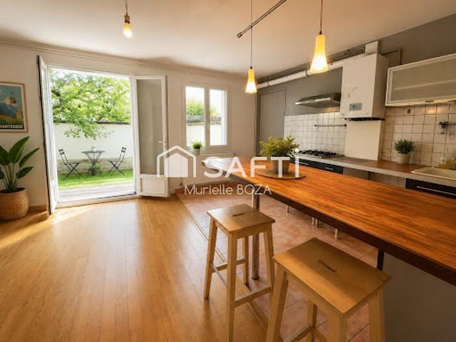 Vente Appartement 2 pièces 42 m2 Grenoble