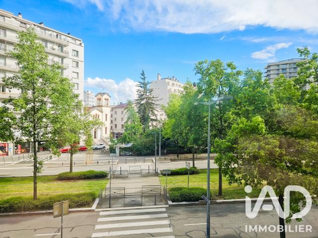 Vente Appartement 2 pièces 42 m2 Grenoble