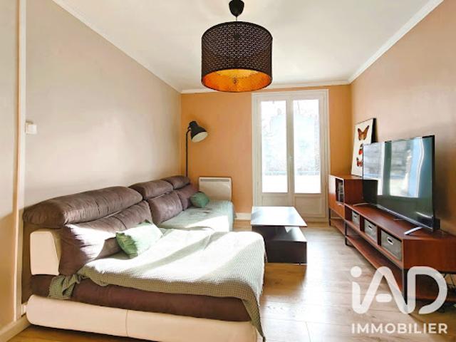 Vente Appartement 2 pièces 42 m2 Grenoble