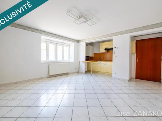 Vente Appartement 2 pièces 42 m2 Hettange Grande