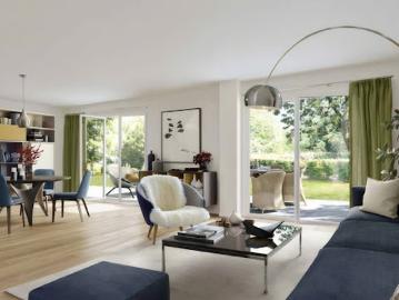 Vente Appartement 2 pièces 42 m2 La Frette sur Seine