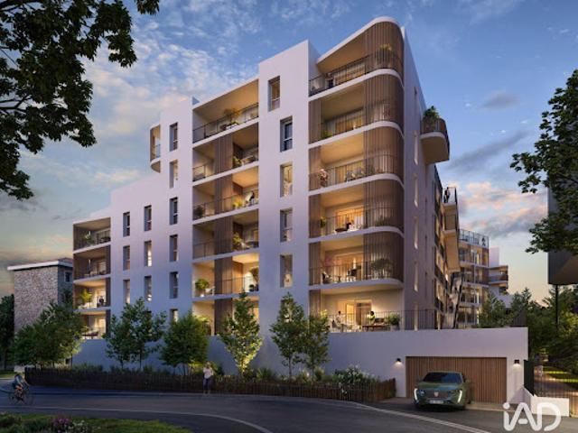 Vente Appartement 2 pièces 42 m2 La Rochelle