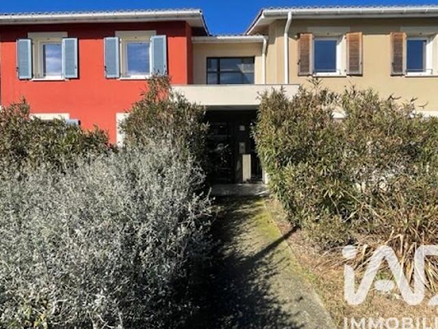 Vente Appartement 2 pièces 42 m2 La Salvetat Saint Gilles