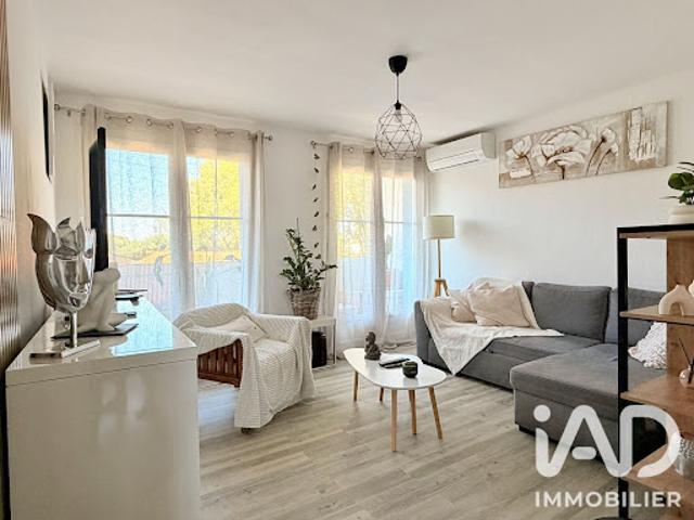 Vente Appartement 2 pièces 42 m2 La Seyne sur Mer