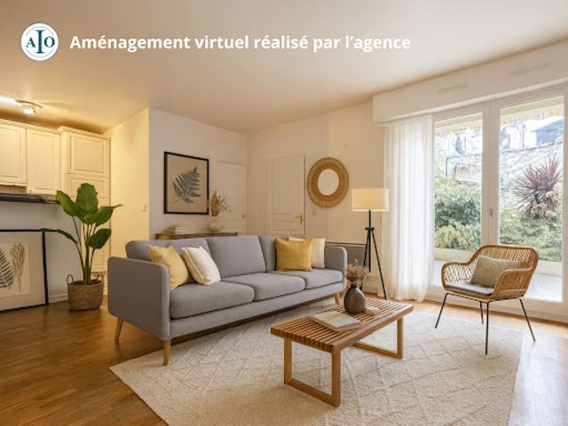 Vente Appartement 2 pièces 42 m2 Le Vésinet