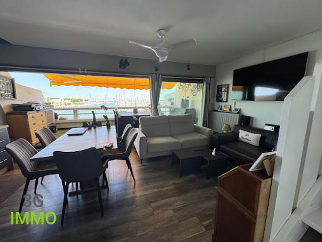 Vente Appartement 2 pièces 42 m2 Le Grau du Roi