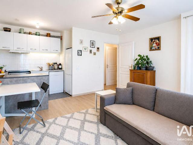 Vente Appartement 2 pièces 42 m2 Le Plessis Trévise