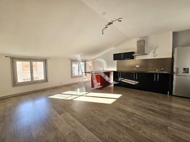 Vente Appartement 2 pièces 42 m2 Le Puy en Velay